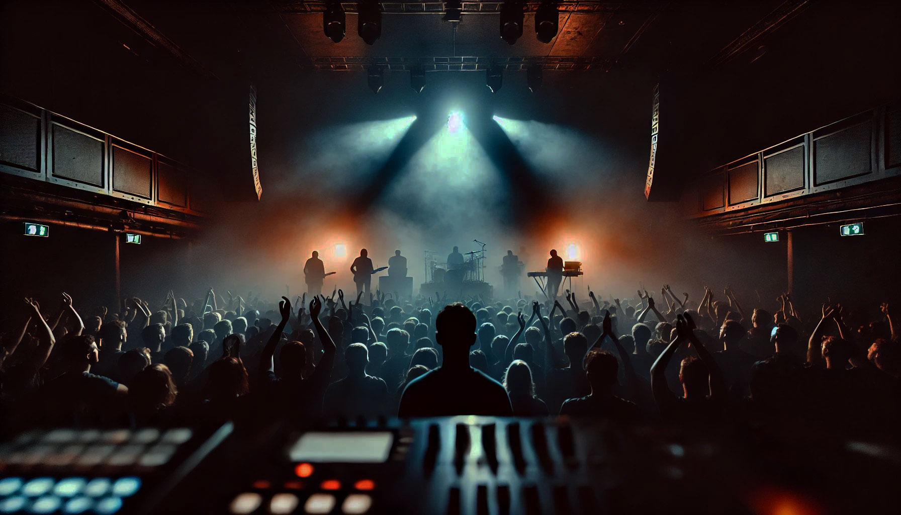 scena i sala pełna widzów